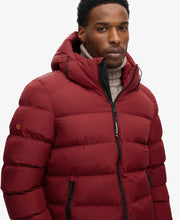 Load image into Gallery viewer, Superdry Hooded Sports Puffer Jacket (2025)