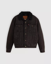 Load image into Gallery viewer, (Levi’s Sherpa 2025 (Washed Black)