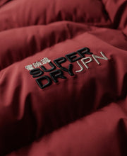 Load image into Gallery viewer, Superdry Hooded Sports Puffer Jacket (2025)