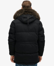 Load image into Gallery viewer, Superdry Chinook Faux Fur Parka Coat (2025)