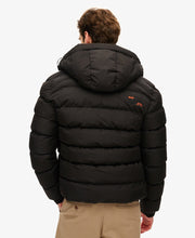 Load image into Gallery viewer, Superdry Hooded Sports Puffer Jacket (2025)