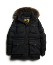 Load image into Gallery viewer, Superdry Chinook Faux Fur Parka Coat (2025)