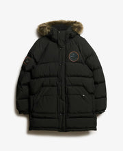 Load image into Gallery viewer, Everest Longline Baffled Parka Jacket (2025)