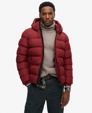 Load image into Gallery viewer, Superdry Hooded Sports Puffer Jacket (2025)
