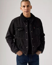 Load image into Gallery viewer, (Levi’s Sherpa 2025 (Washed Black)
