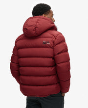 Load image into Gallery viewer, Superdry Hooded Sports Puffer Jacket (2025)