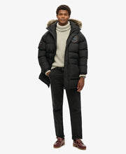 Load image into Gallery viewer, Everest Longline Baffled Parka Jacket (2025)