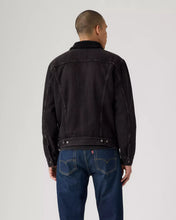 Load image into Gallery viewer, (Levi’s Sherpa 2025 (Washed Black)