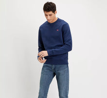 Load image into Gallery viewer, NEW ORIGINAL SWEATSHIRT Navy