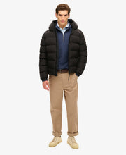 Load image into Gallery viewer, Superdry Hooded Sports Puffer Jacket (2025)