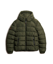 Load image into Gallery viewer, Superdry Hooded Sports Puffer Jacket (2025)