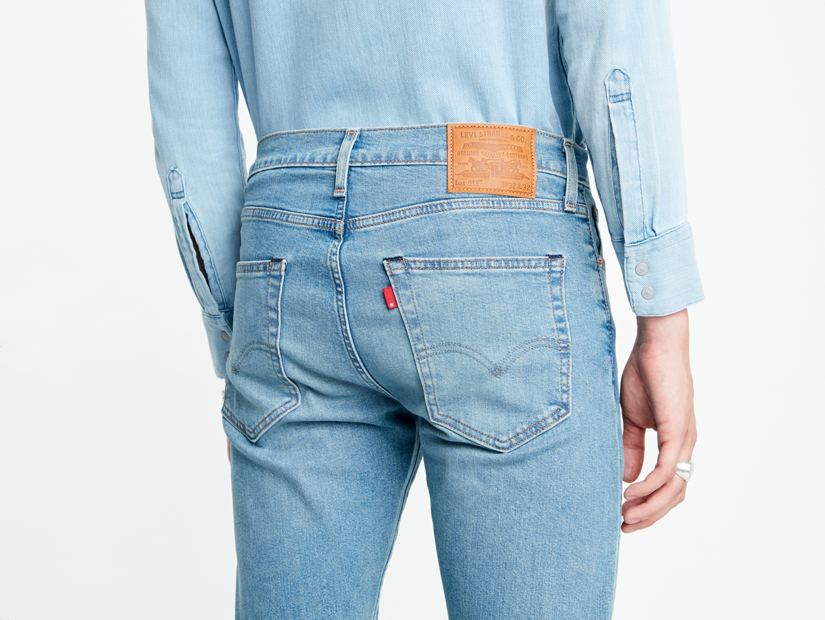 Levi's lot 512 clearance