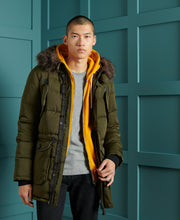 Load image into Gallery viewer, Super Dry Chinook Parka Khaki