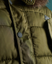 Load image into Gallery viewer, Super Dry Chinook Parka Khaki
