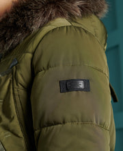 Load image into Gallery viewer, Super Dry Chinook Parka Khaki
