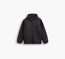 Load image into Gallery viewer, Levi’s PRESIDIO PACKABLE HOODED JACKET