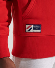 Load image into Gallery viewer, Superdry Code Logo Applique Hoodie