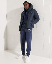 Load image into Gallery viewer, Superdry Hooded Sports Puffer Jacket
