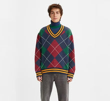 Load image into Gallery viewer, Levi's® STAY LOOSE V-NECK SWEATER