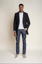 Load image into Gallery viewer, Cavani Roman Long Coat