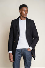 Load image into Gallery viewer, Cavani Roman Long Coat