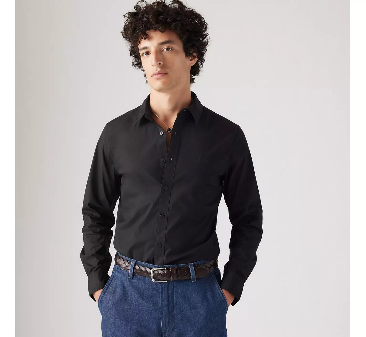 Levi’s Slim-Fit Shirt
