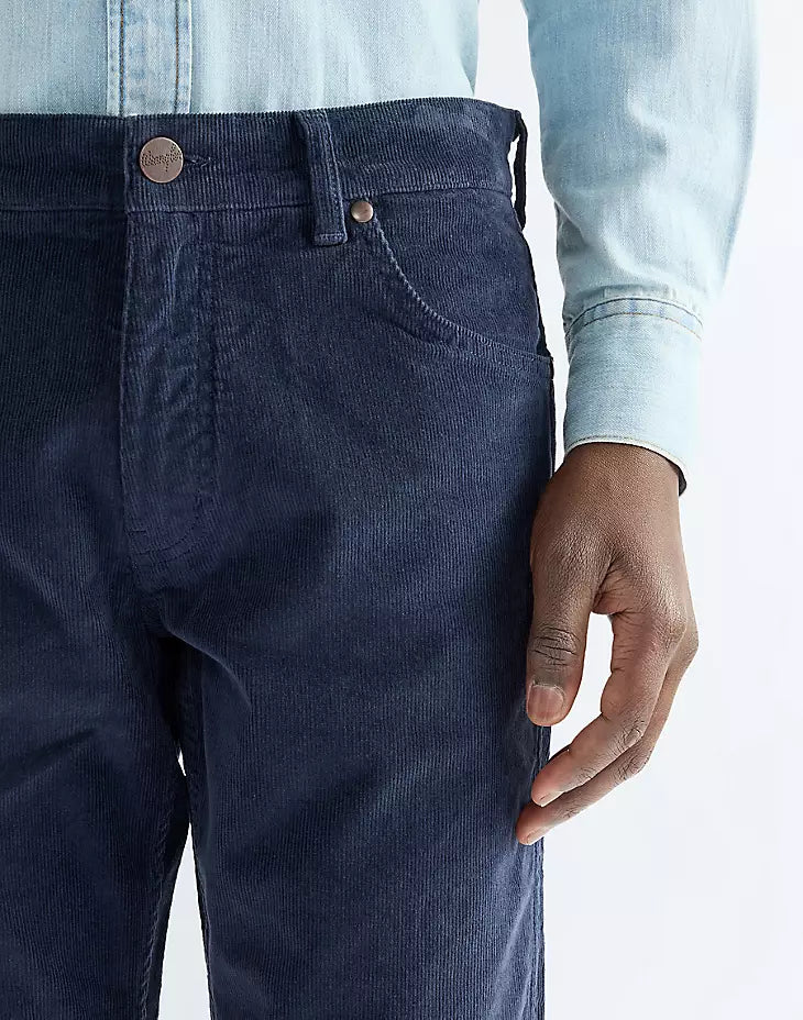 Wrangler Cord Blue