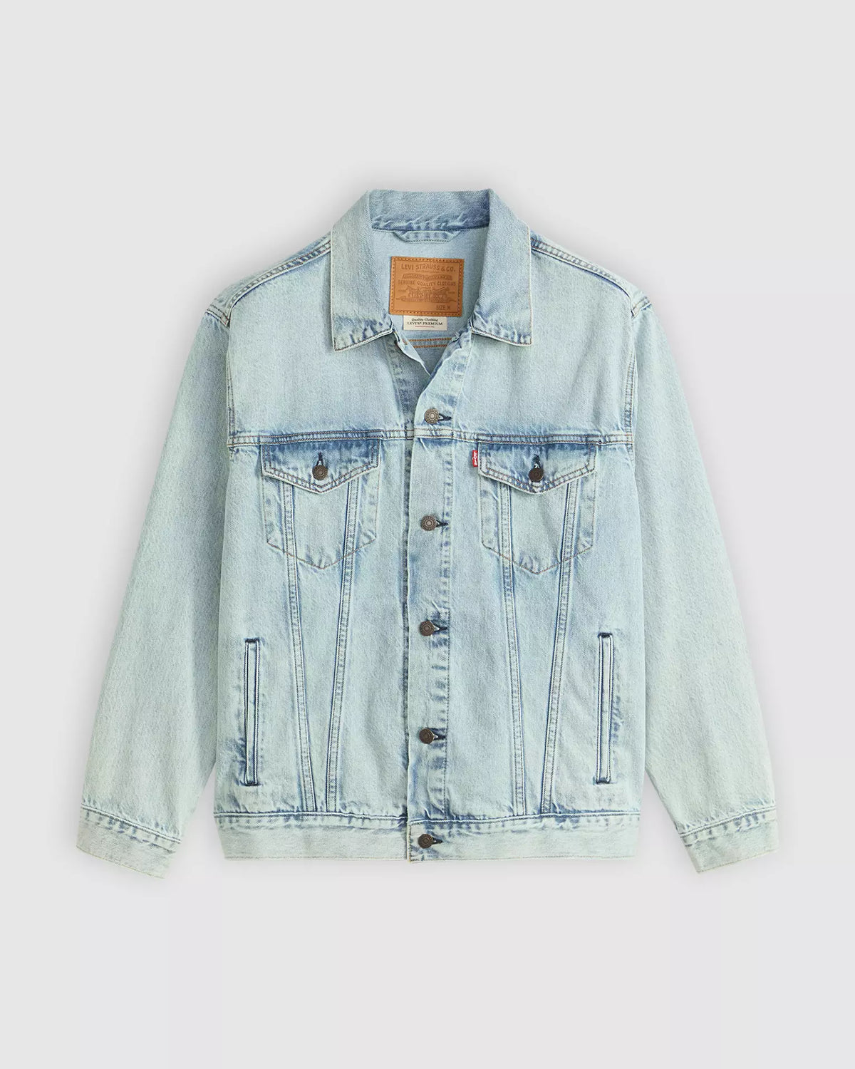 LEVI'S® Relaxed TRUCKER JACKET