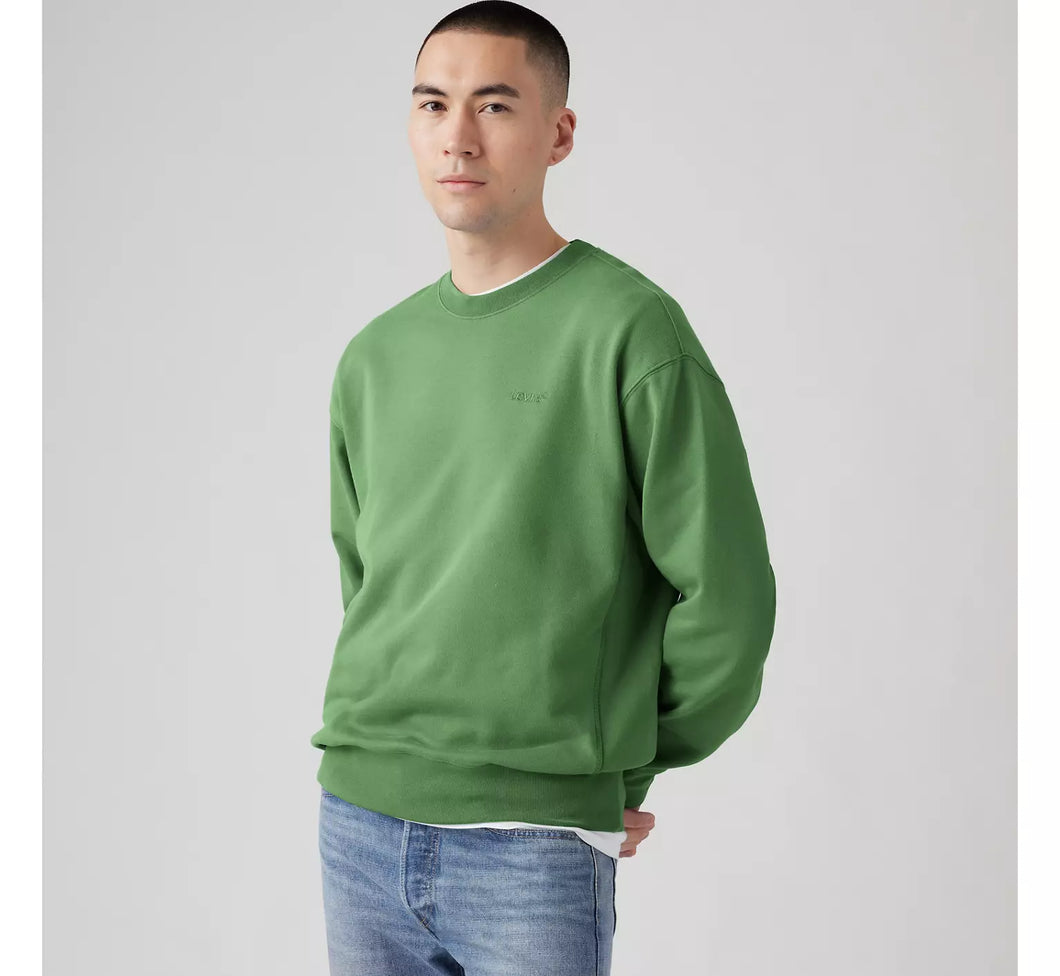 AUTHENTIC CREWNECK SWEATSHIRT