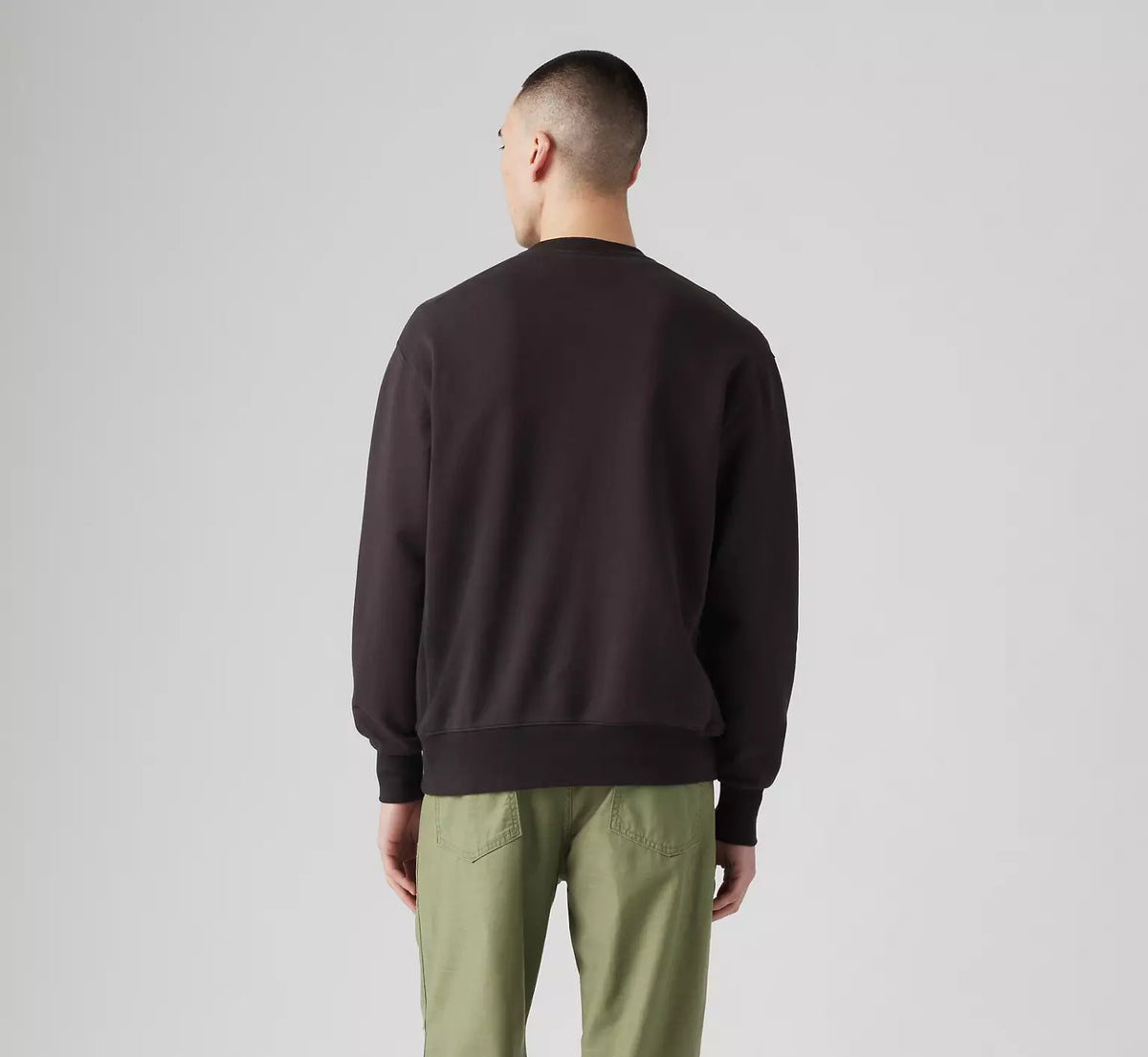 AUTHENTIC CREWNECK SWEATSHIRT