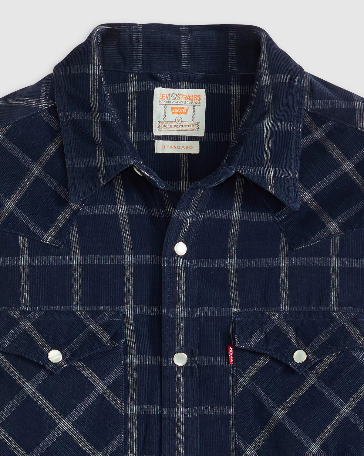 Levi's® western Cord Shirt