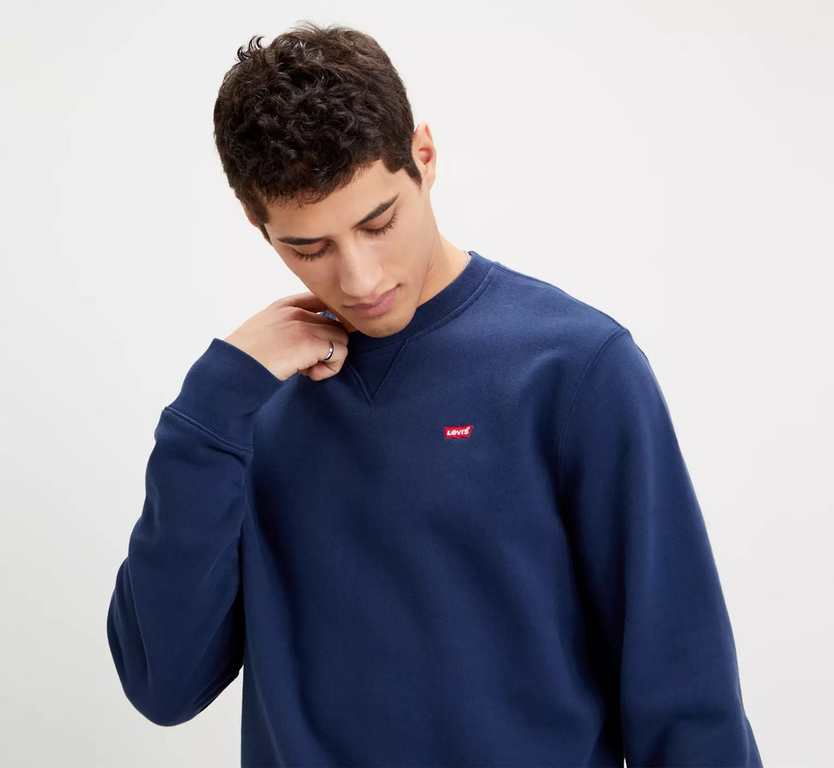 NEW ORIGINAL SWEATSHIRT Navy