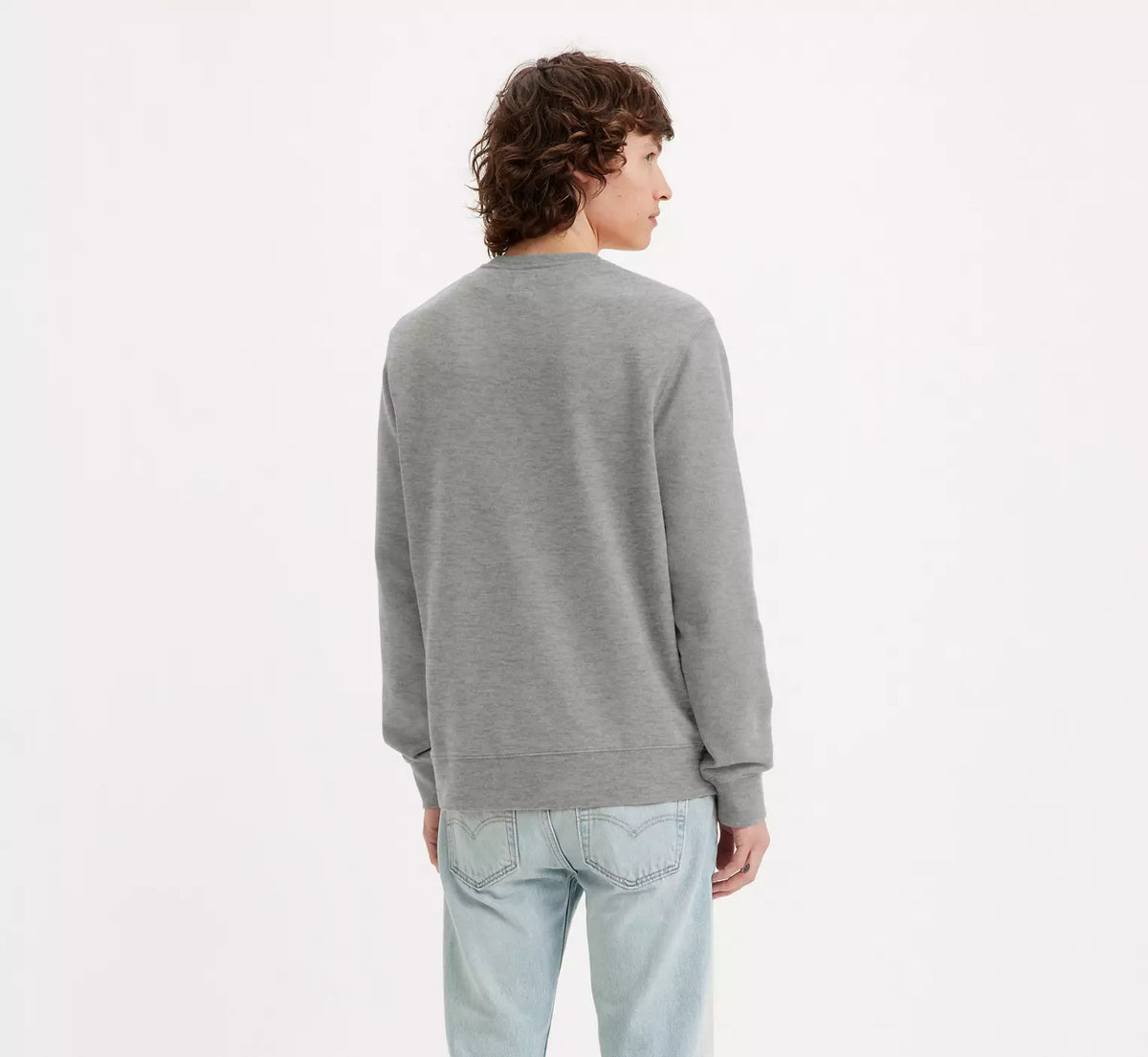 NEW ORIGINAL SWEATSHIRT Grey