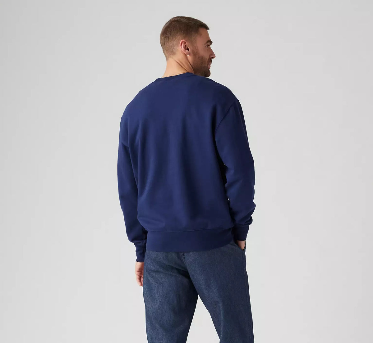 AUTHENTIC CREWNECK SWEATSHIRT