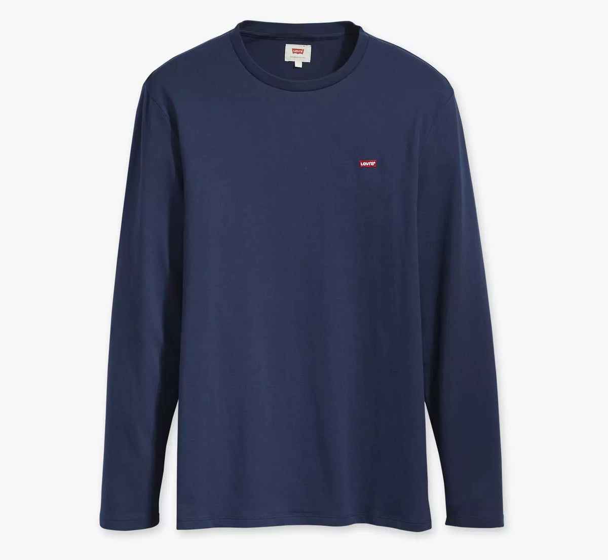 Original Long Sleave Tee Blue