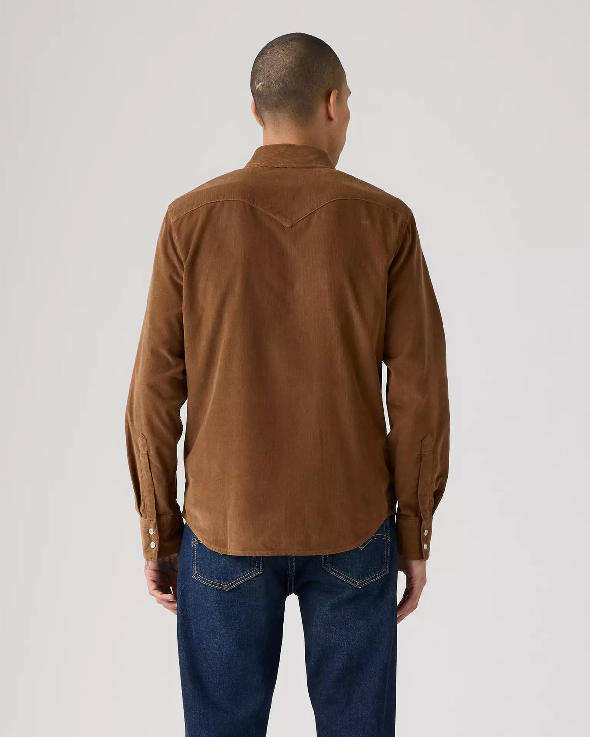 Levi's® western Cord Shirt