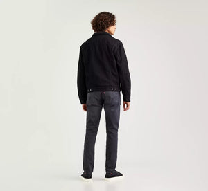 Levi's® Berk Sherpa-BLACK TRUCKER