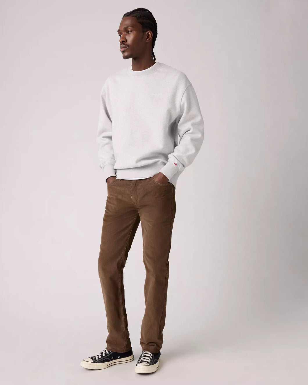 Levi's® 511 Cord Brown