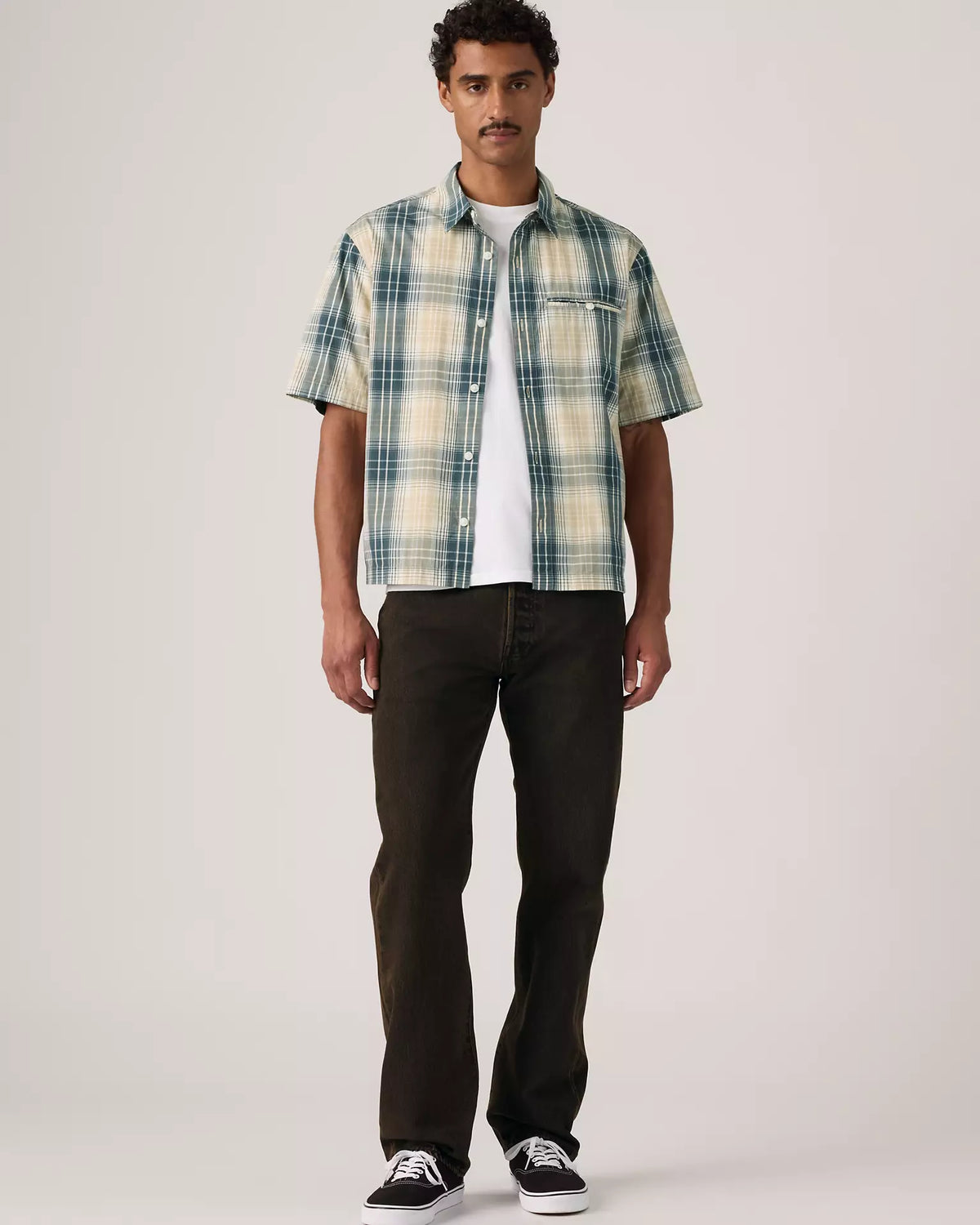 Levi's® 501 Chocolate