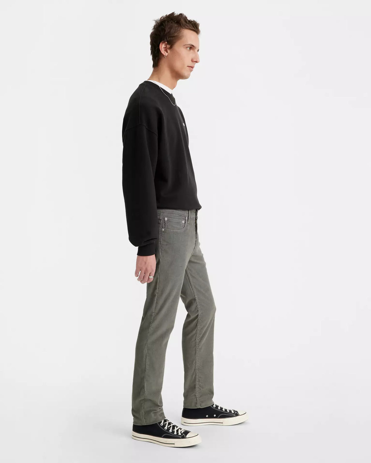 Levi's® 511 Cord Gray