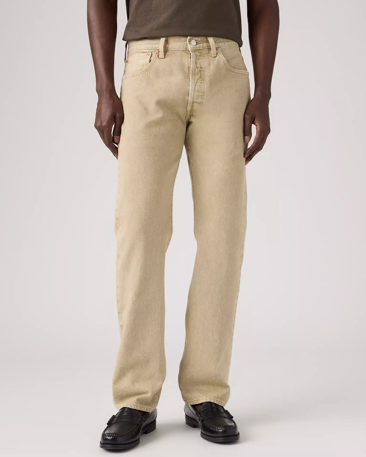 Levi's® 501 Yellow Sand