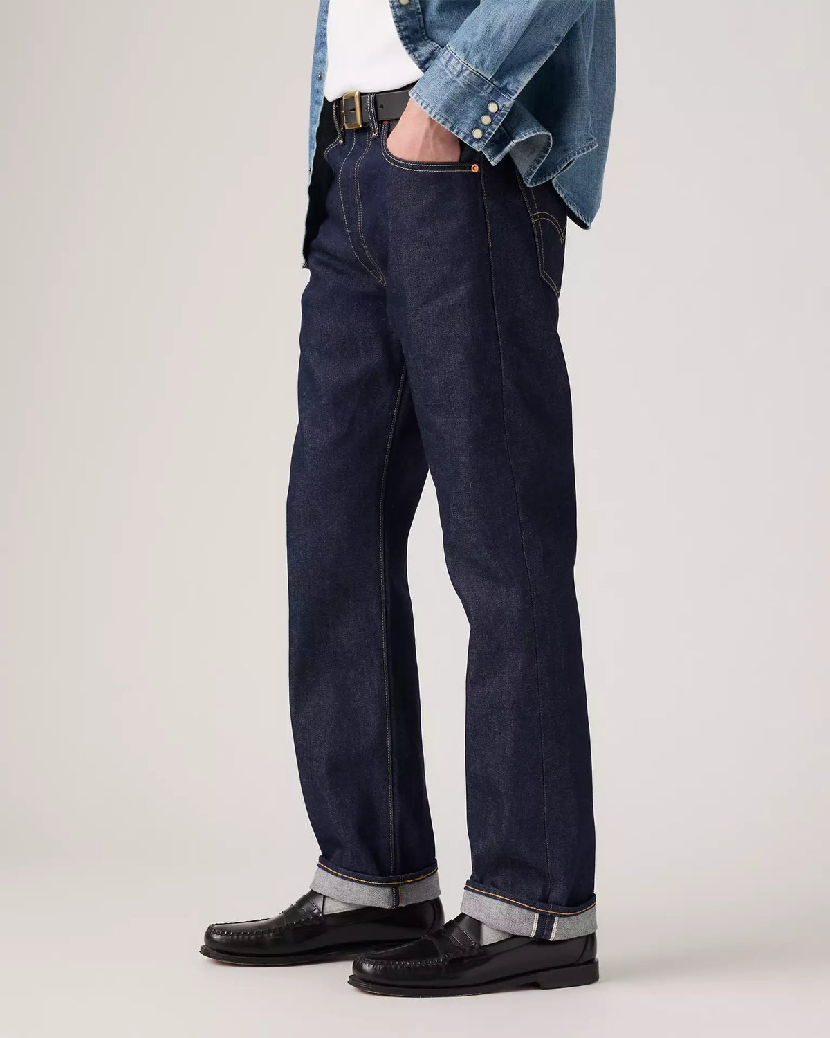 Levi's® 501 Selvedge 15oz