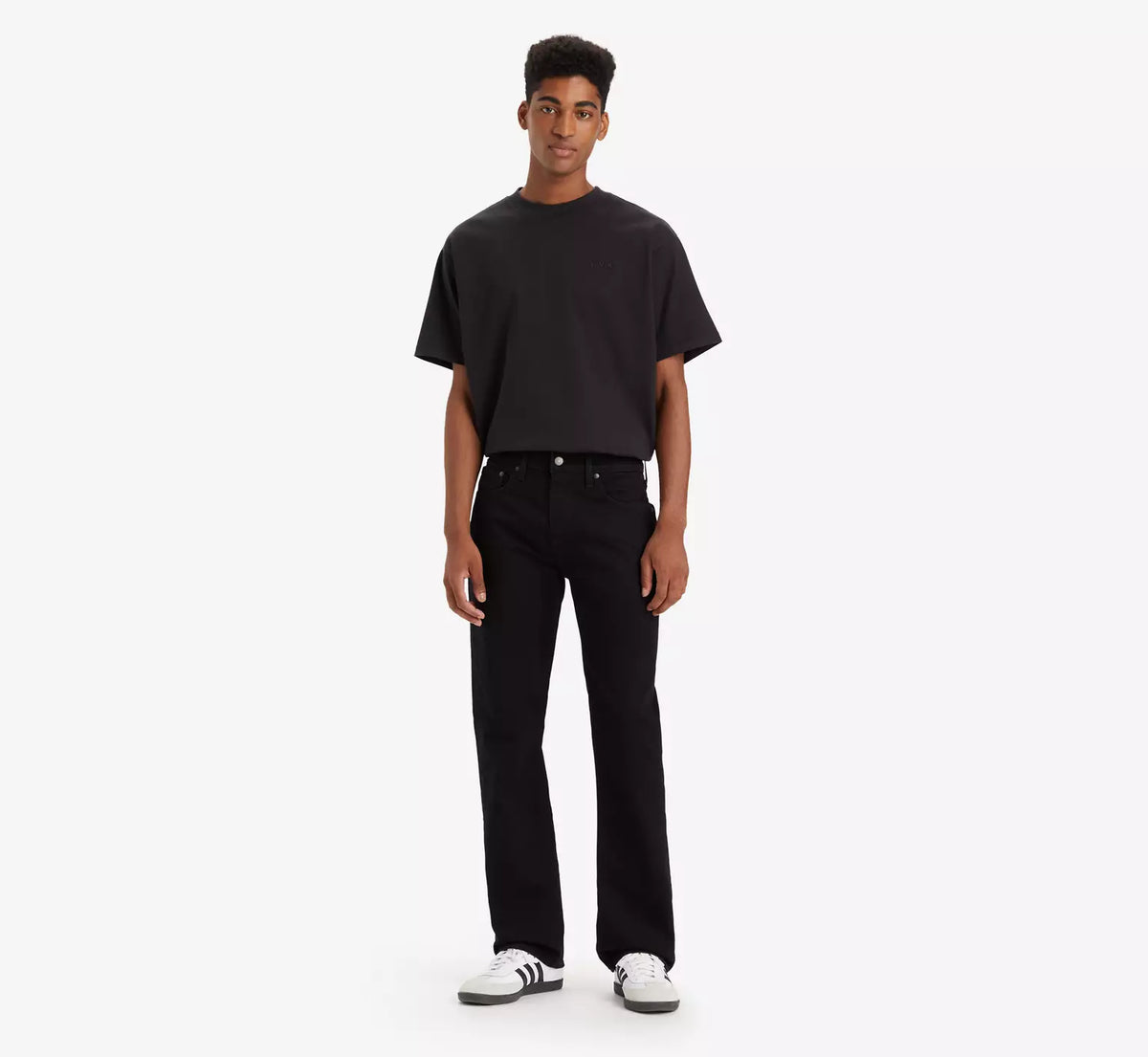 Levi’s® 527 Bootcut BLACK