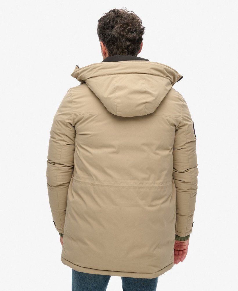 City Padded Parka Jacket (2025)