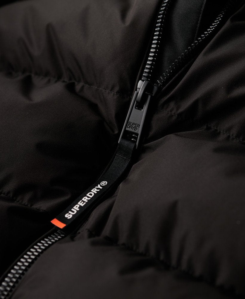 Superdry Hooded Sports Puffer Jacket (2025)