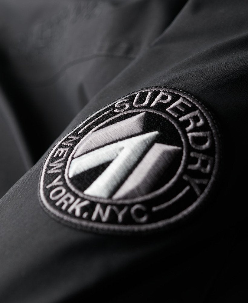 City Padded Parka Jacket (2025)
