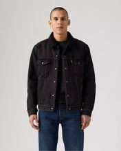 Load image into Gallery viewer, (Levi’s Sherpa 2025 (Washed Black)
