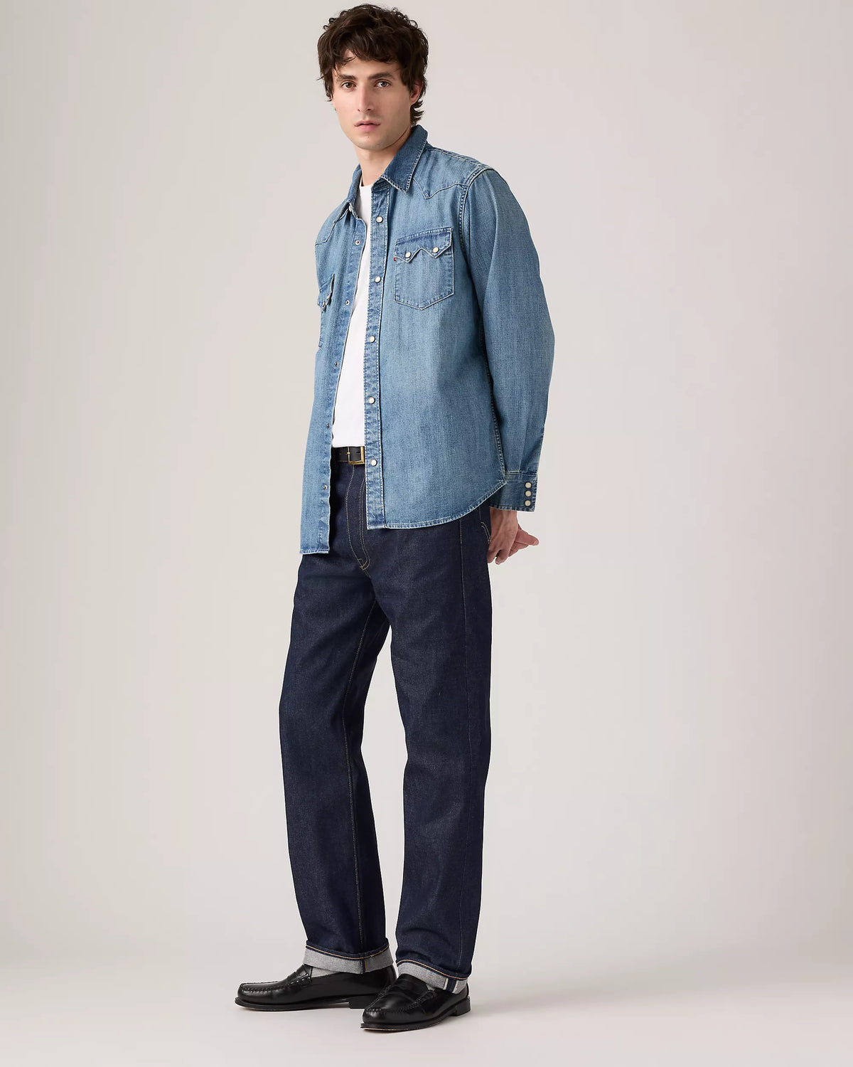 Levi's® 501 Selvedge 15oz