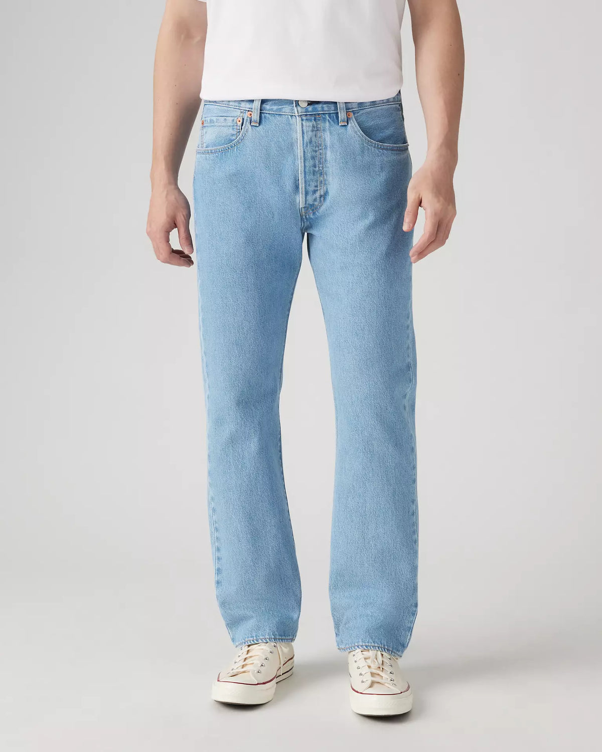 Levi's® 501 Ferry Building Blue