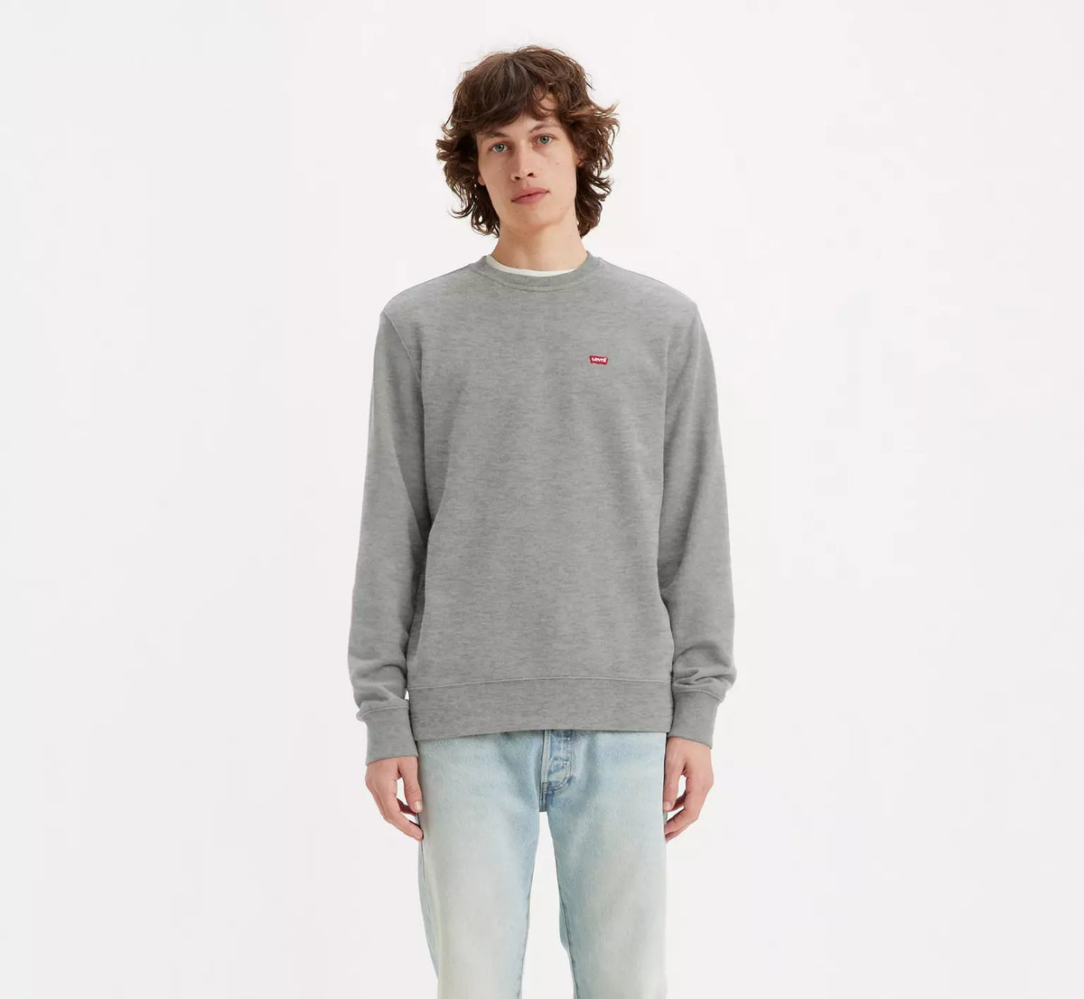 NEW ORIGINAL SWEATSHIRT Grey